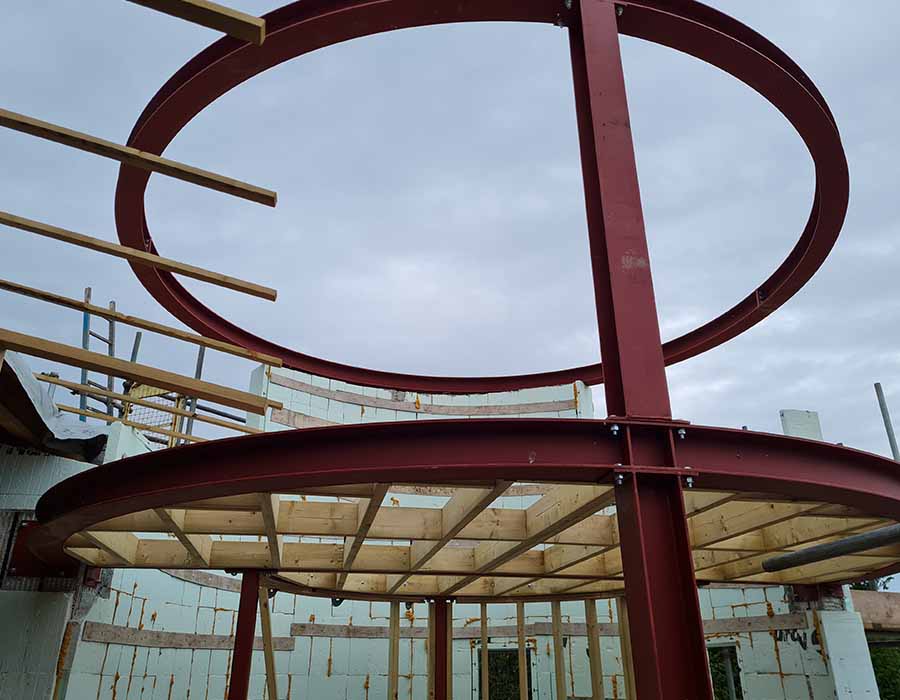 © Quintent Construction Management Ltd_Architects_Building Contractors Project Management_Under Construction Quintet Construction Management Building Contractors Project Management Architects Devon © Quintent Construction Management Ltd